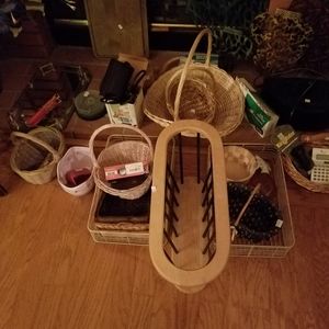 Baskets